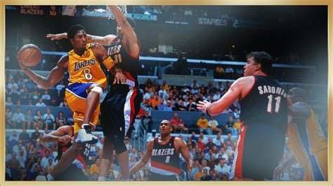 How great WAS the 2000s NBA Western Conference if the same .